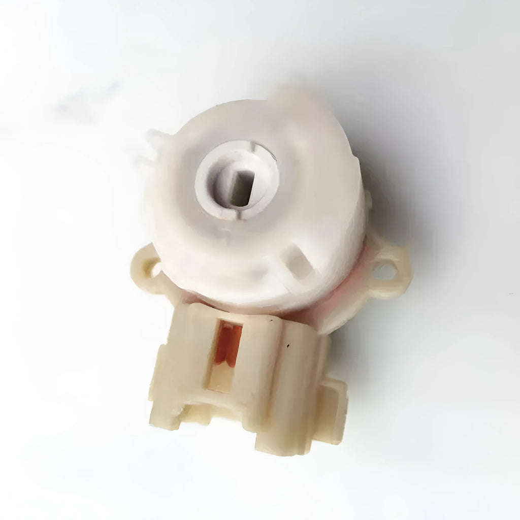 White-headed ignition lock plug for Senya M80 and S80 vehicle models