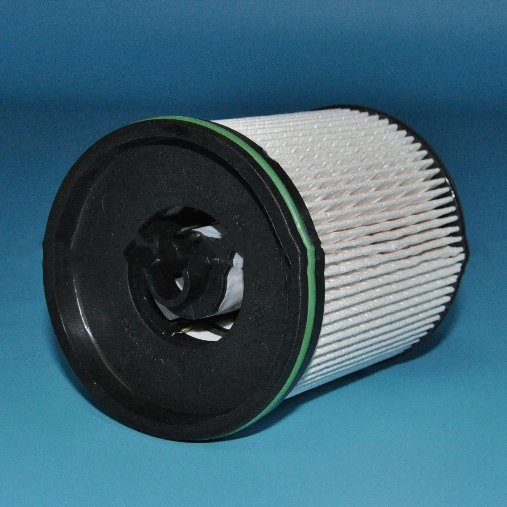 Vauxhall Opel Astra K diesel fuel filter element with gasket measuring 106mm height