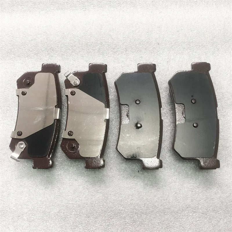 Brake pad part number 48413090A1 for SsangYong vehicles including Actyon