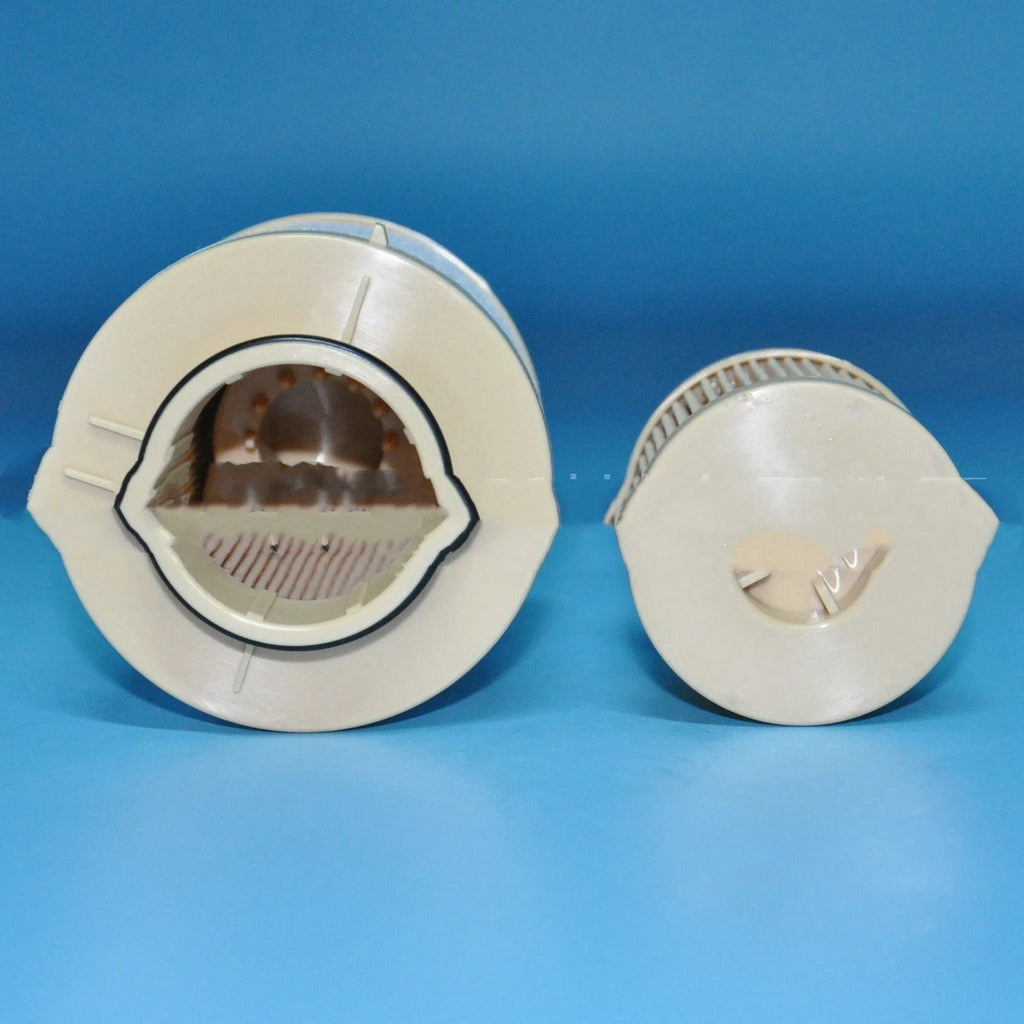 FD4616 diesel fuel filter for Ford Super Duty F350 F550 F750 trucks