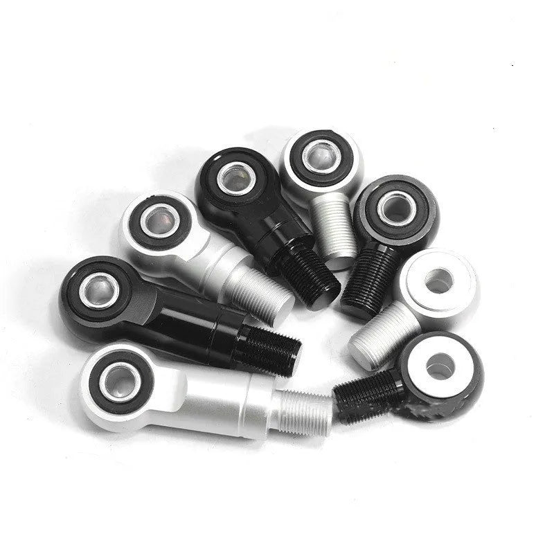 Aluminium alloy motorcycle shock absorbing round head with 16mm diameter for fork conversion