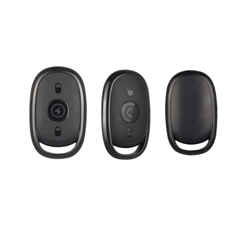 Electric car 433MHz wireless remote control duplicate measuring 60 × 37 × 1.4mm with 3-key and 4-key format options