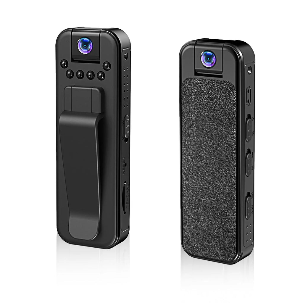 L7 HD infrared night vision wifi video recorder for home conference and outdoor use