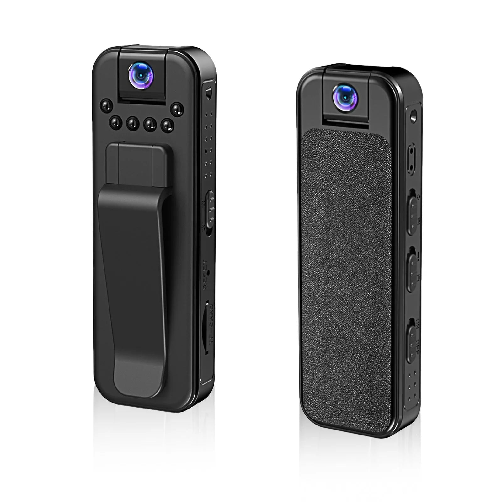 L7 HD infrared night vision wifi video recorder for home conference and outdoor use
