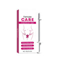 3g tube of female intimate care gel with Artemisia argyi and tea tree oil extracts