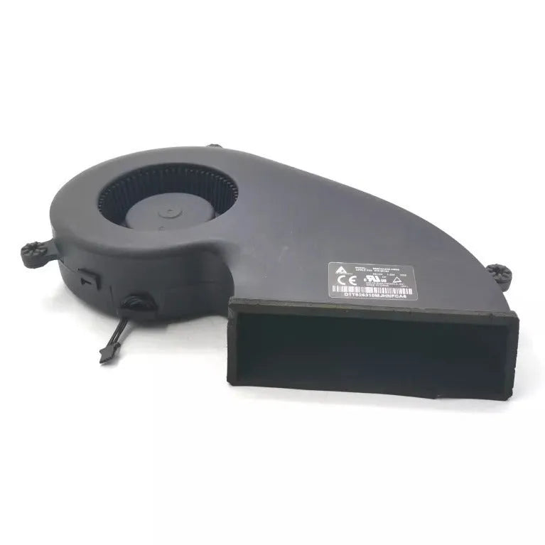 Plastic CPU cooling fan for 27-inch Apple iMac A1419 computer replacement