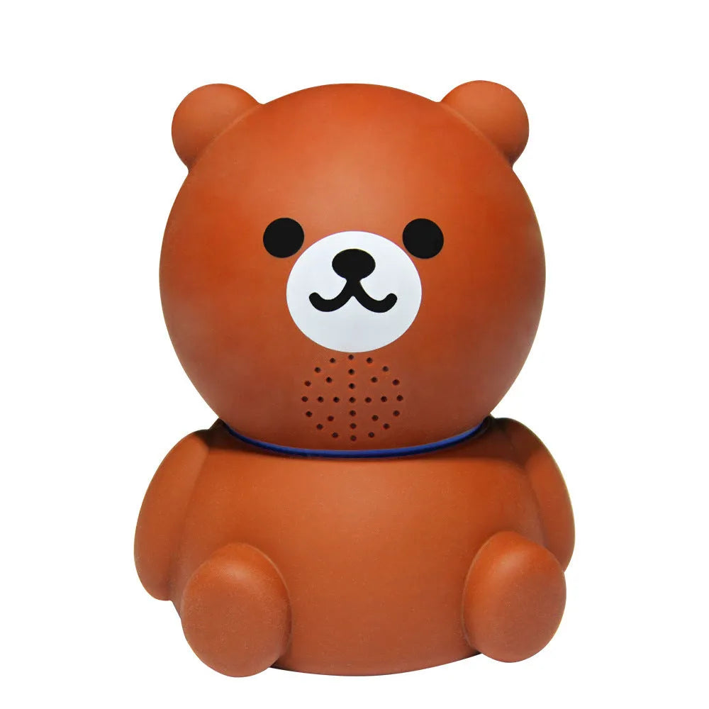 Bear 1080P WiFi security camera with auto-tracking and infrared night vision for home monitoring