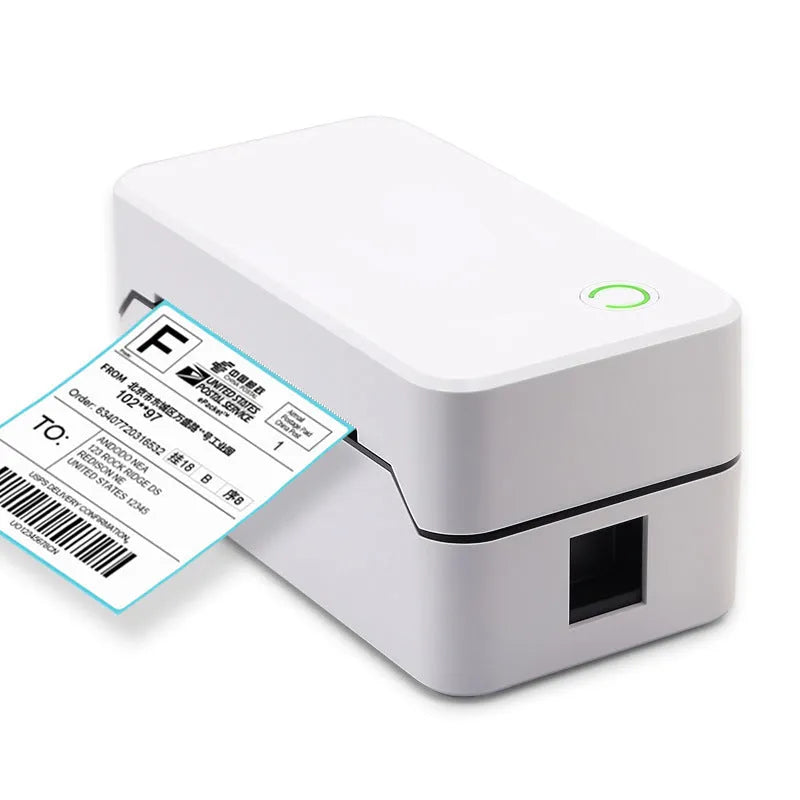 Compact Thermal Express TDL401H receipt printer with Bluetooth and USB connectivity