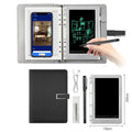 85-inch electronic writing pad with stitching appearance, smart pen and USB charging cable