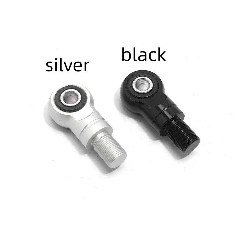 Aluminium alloy motorcycle shock absorbing round head with 16mm diameter for fork conversion