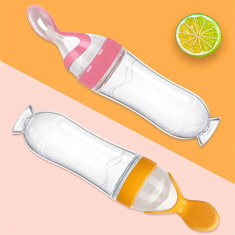 Two bright yellow inflatable swimming arm bands for children with a manual air pump.