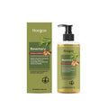 500 ml bottle of rosemary hair growth shampoo with Platthana oil