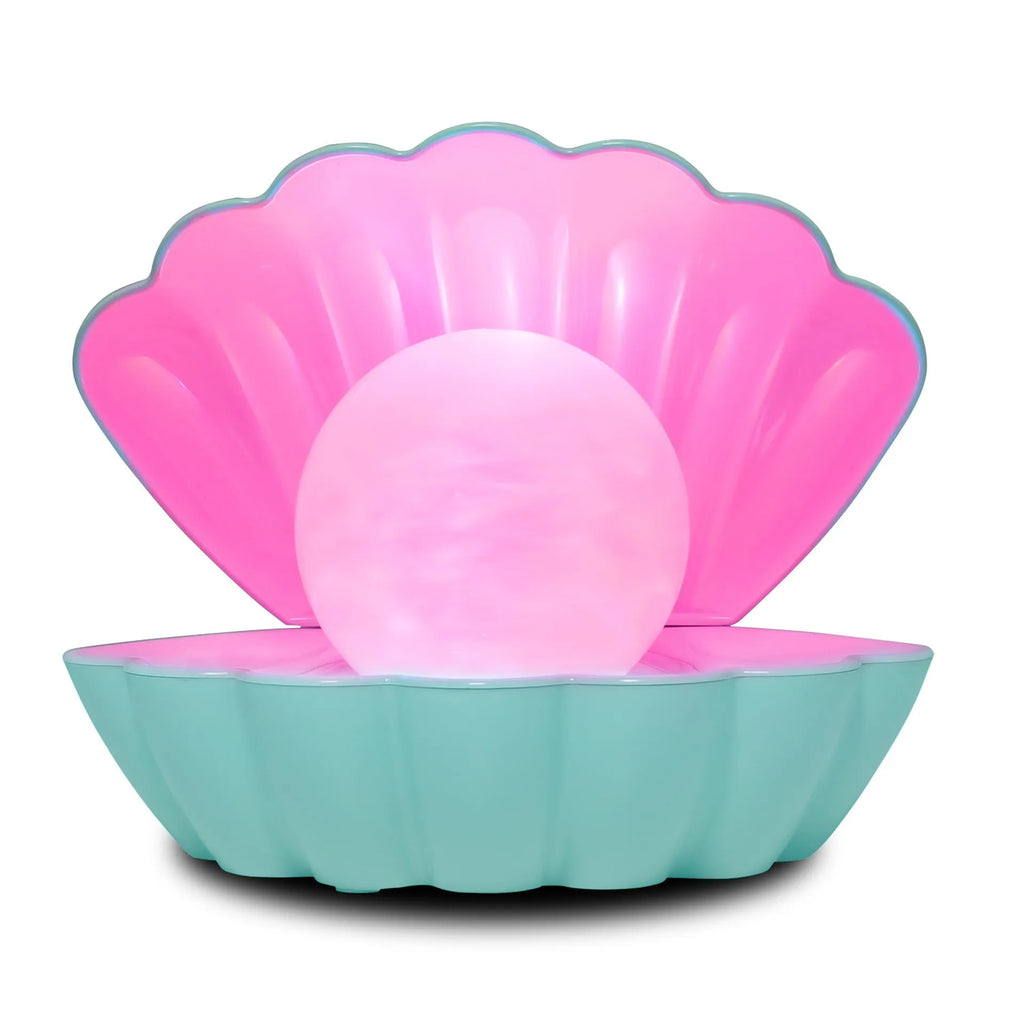 Shell-shaped neon decorative night lamp with 15x18cm dimensions