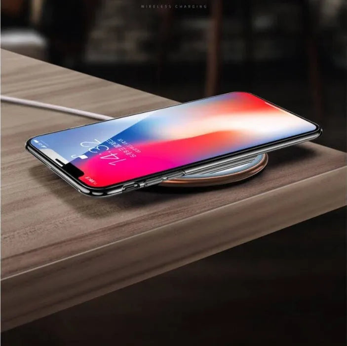 Transparent soft TPU shockproof phone case for iPhone 11, 11 Pro Max, X, XS, XR, 7, 8, 6, 6s Plus