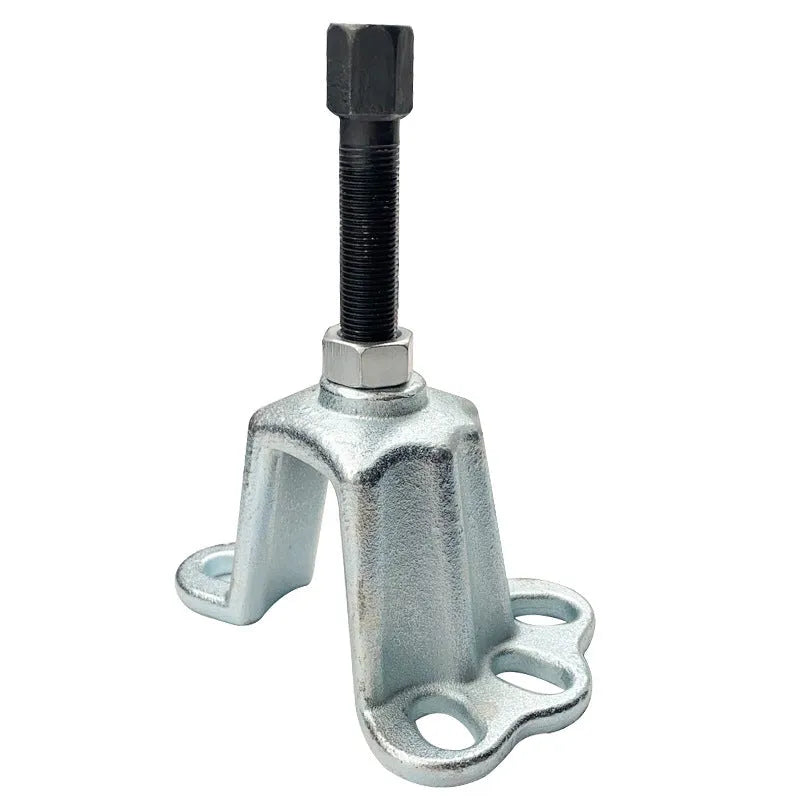 Chrome vanadium steel brake drum removal tool for motorcycles and cars in three style variants.