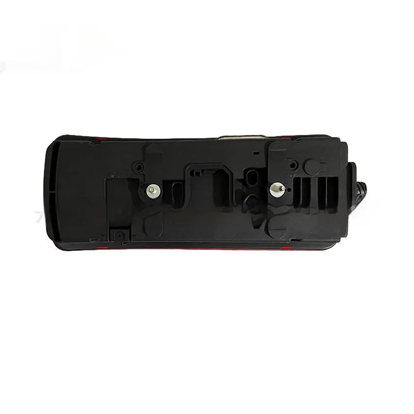 Scania truck replacement taillight part LZ-S-077 showing plastic housing