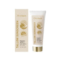 Cow Fat Moisturizing Sunscreen 100g tube with tallow and vitamin E for broad-spectrum protection