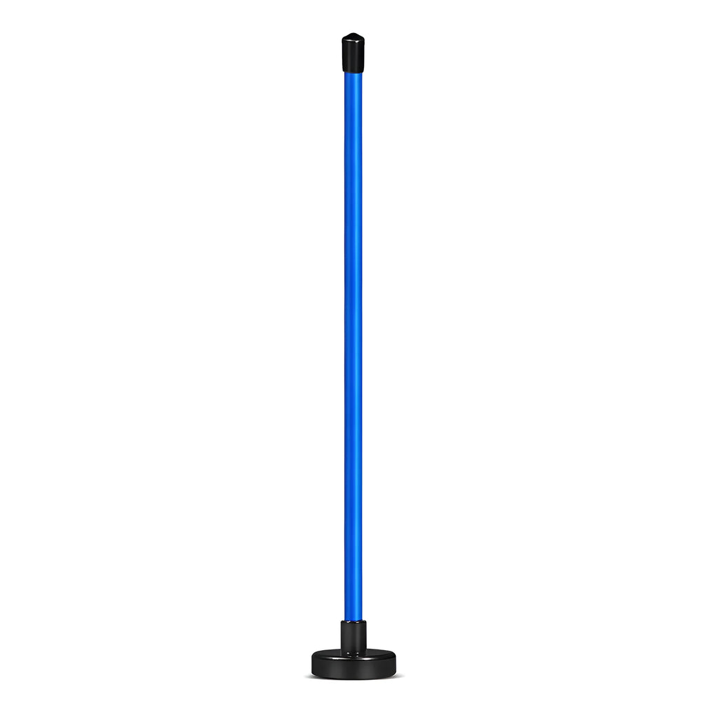 Magnetic direction baseball bar golf swing trainer tool in aluminium alloy