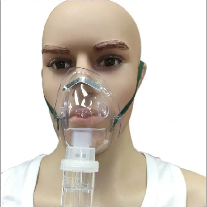 Soft rubber mask fit aid adjuster clip for securing face masks
