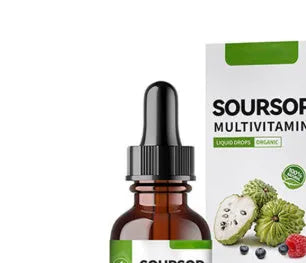 60ml bottle of Annona Prickly Fruit and Lychee flavoured care drops for adults