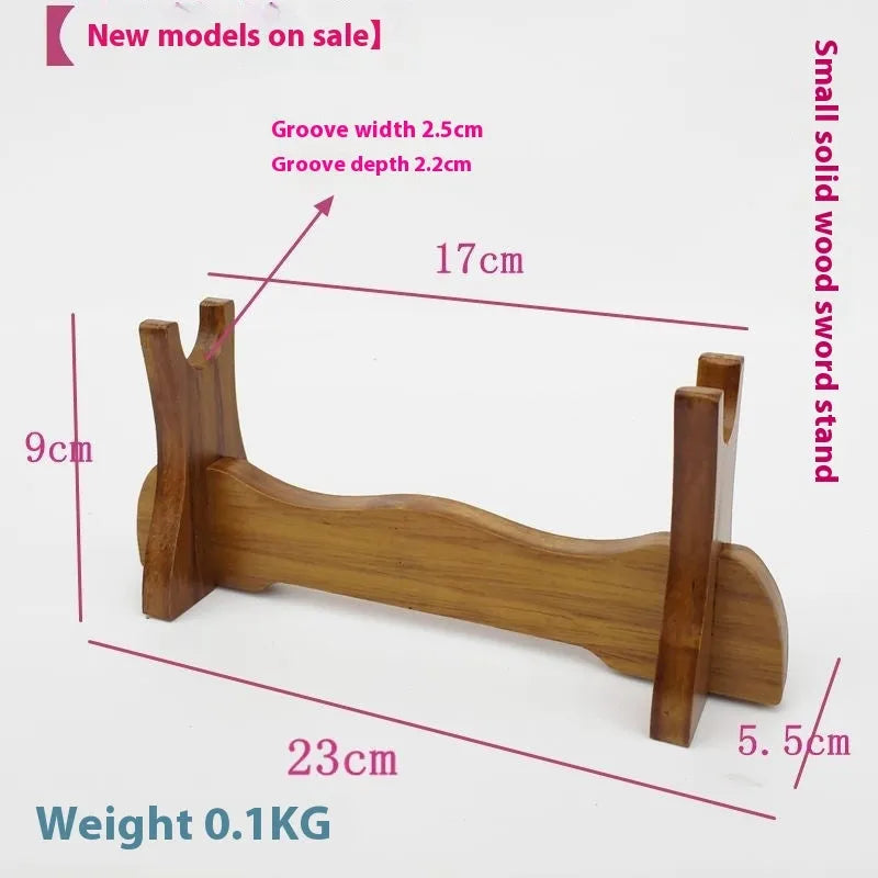 Chinese style handmade wooden bracket shelf with multiple layer options on display.