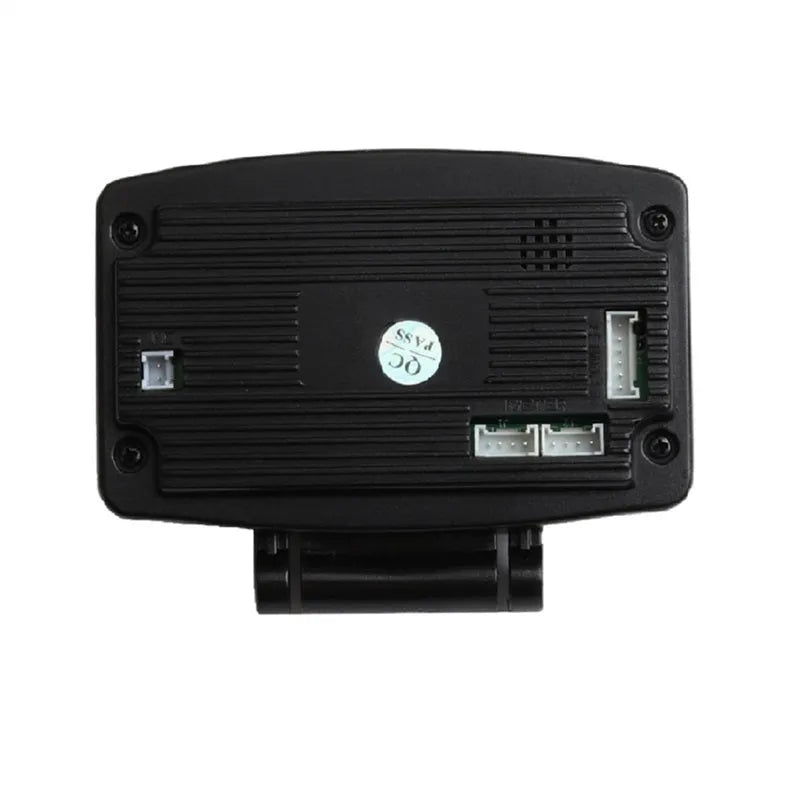 X1 Automotive Multi Function OBD Instrument with LED display and metal casing
