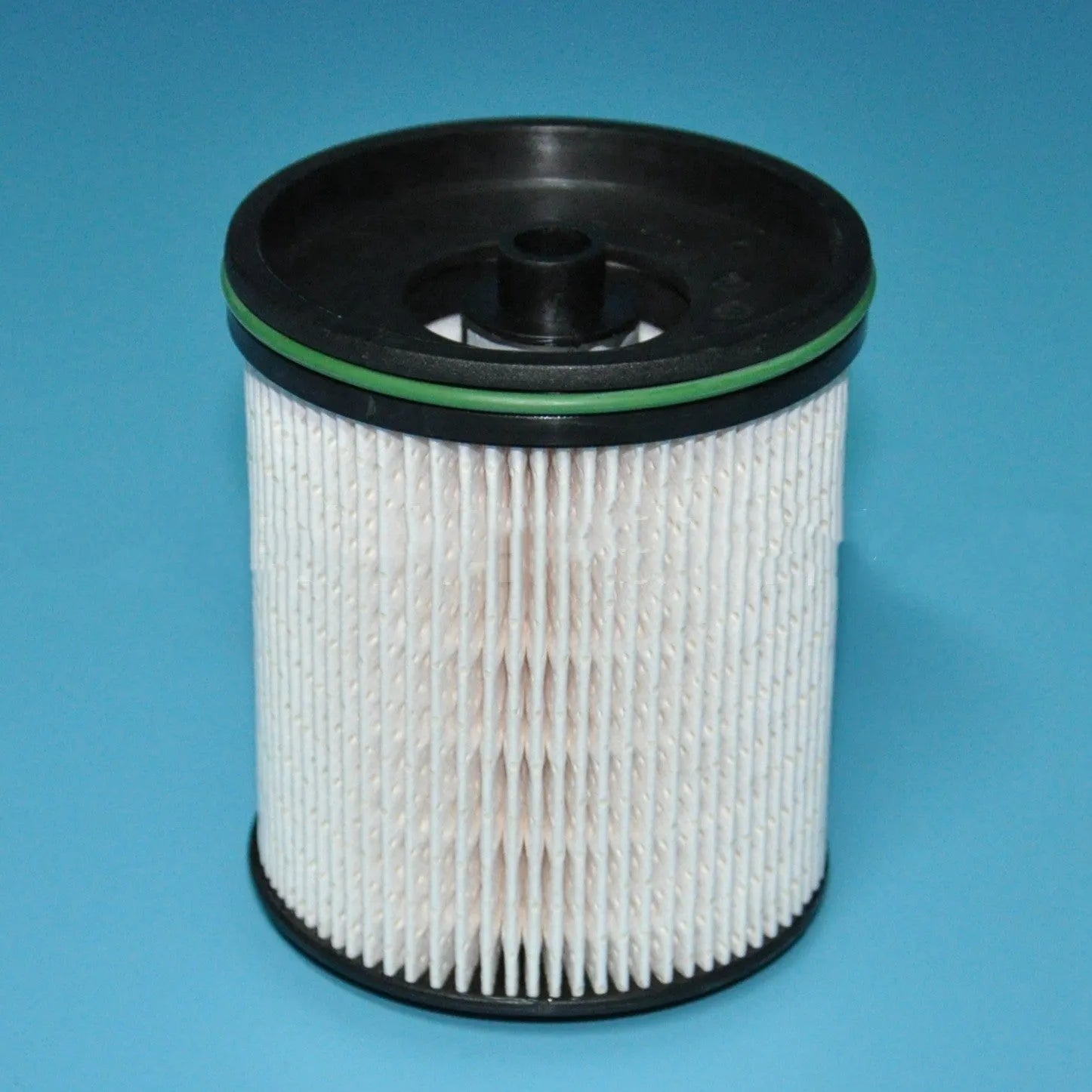 Vauxhall Opel Astra K diesel fuel filter element with gasket measuring 106mm height