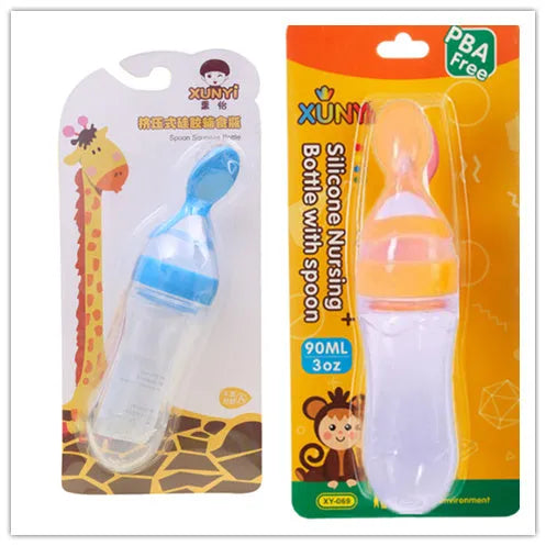 Two bright yellow inflatable swimming arm bands for children with a manual air pump.