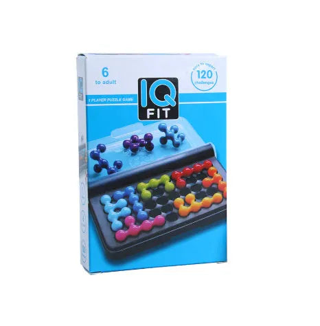 Blue plastic building blocks for kids aged 3-8 with smooth edges and storage container