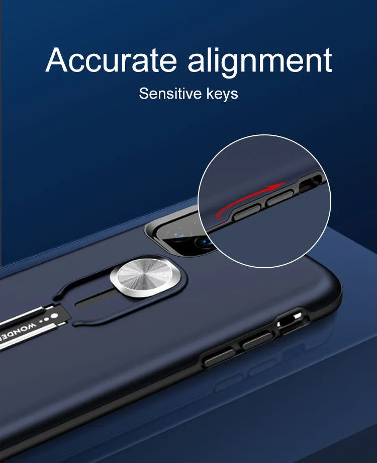 Floot luxury fashion phone case for Apple iPhone models with shockproof protection in black