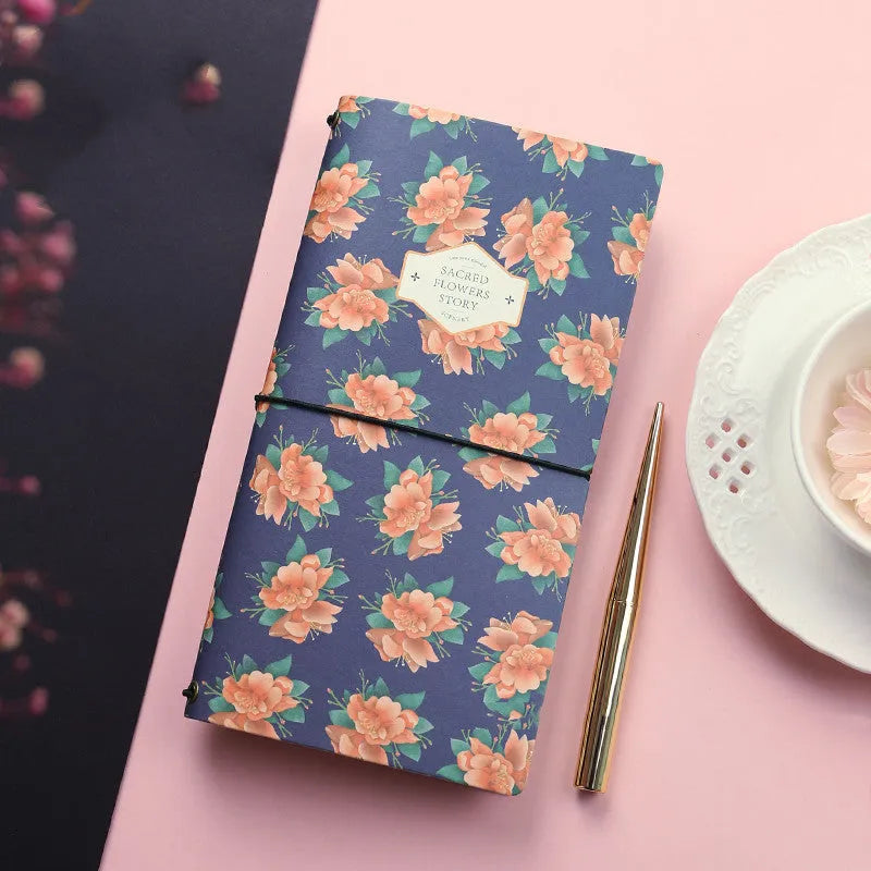 TN hand book soft cover notebook in simple style for writing and accounts
