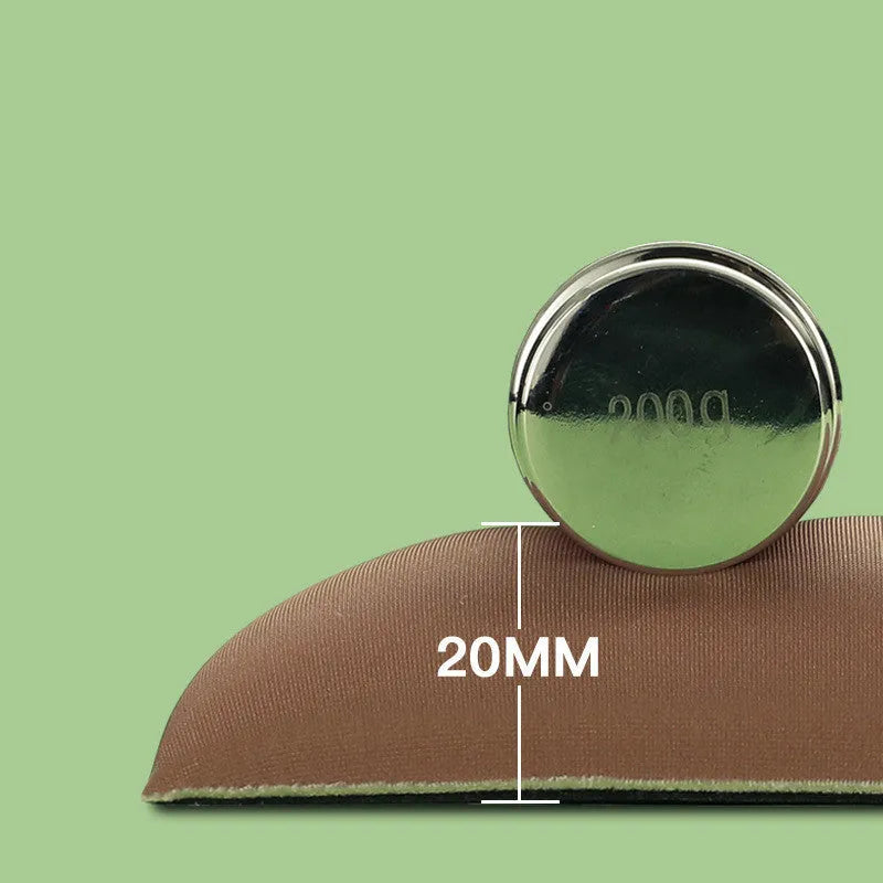 Colourful thickened cloth and silicone wrist support mouse pad on a desk