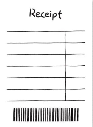Compact student memo pad showing eight organisational style options including weekly plan and to-do list formats