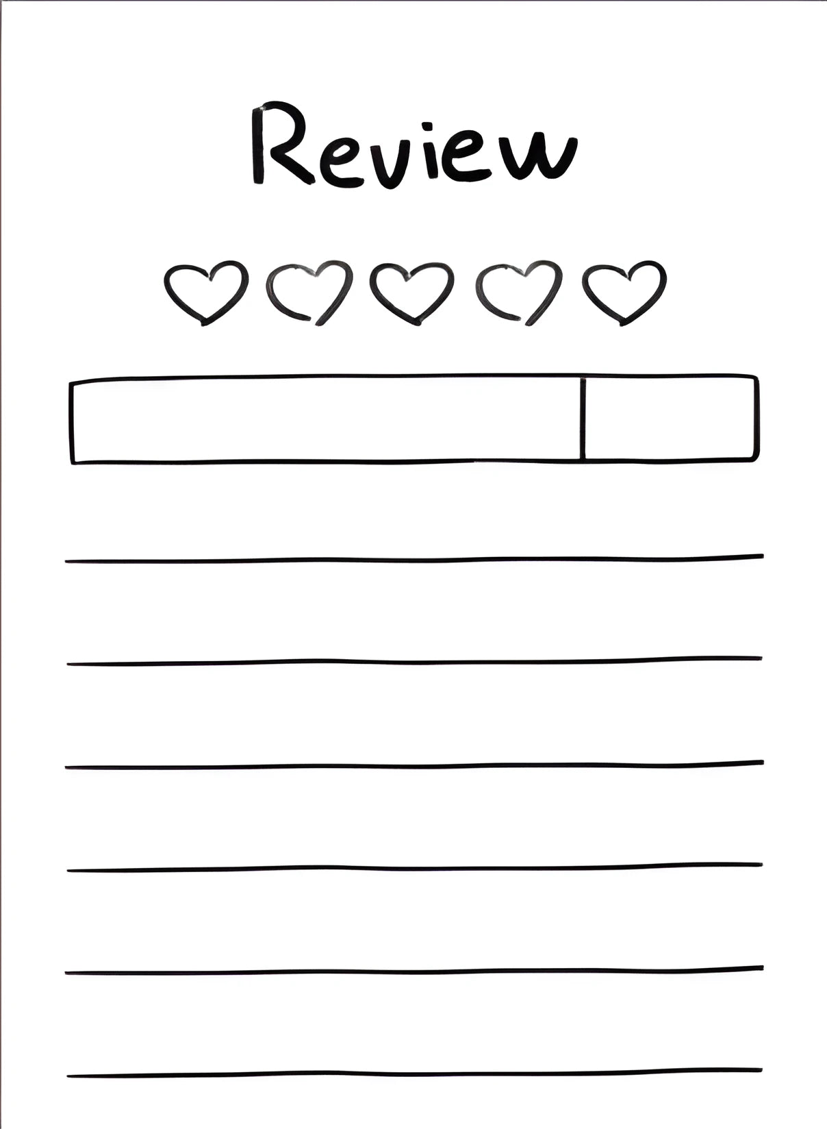 Compact student memo pad showing eight organisational style options including weekly plan and to-do list formats