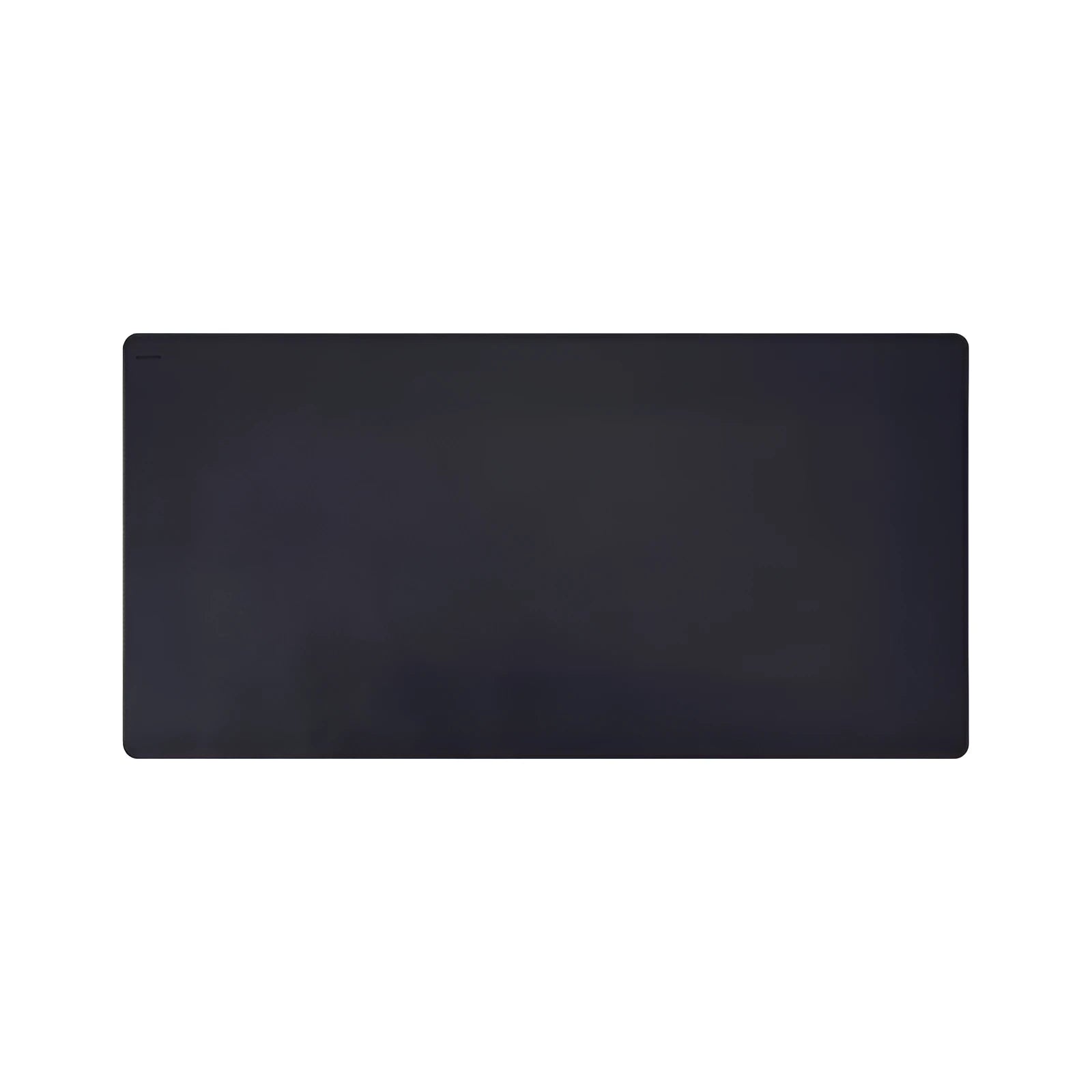 Extra large black gaming mouse pad 800x400mm with waterproof surface and storage bag