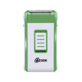 L2 model reciprocating electric shaver with double-layer net head in photo colour finish