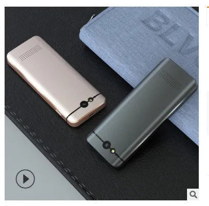 M9 WiFi translator device in gold or silver grey colour for iOS translation
