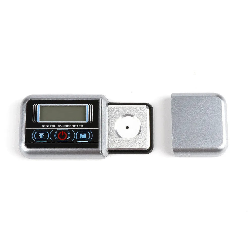 Electronic turntable pressure gauge scale with 0.005g precision for record player needle calibration