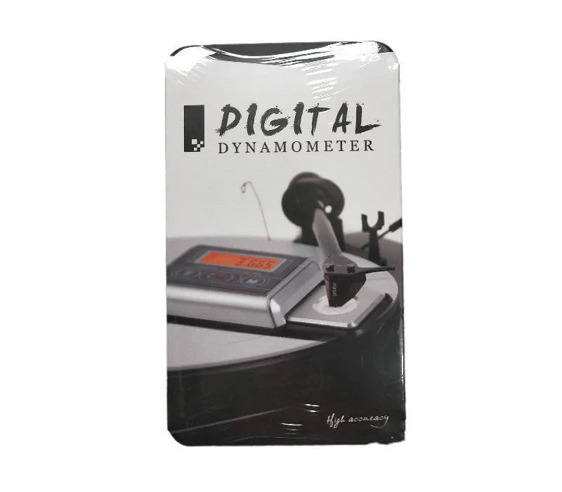 Electronic turntable pressure gauge scale with 0.005g precision for record player needle calibration