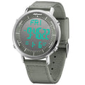 Shifenmei sports waterproof digital watch with casual styling and 10m water resistance rating