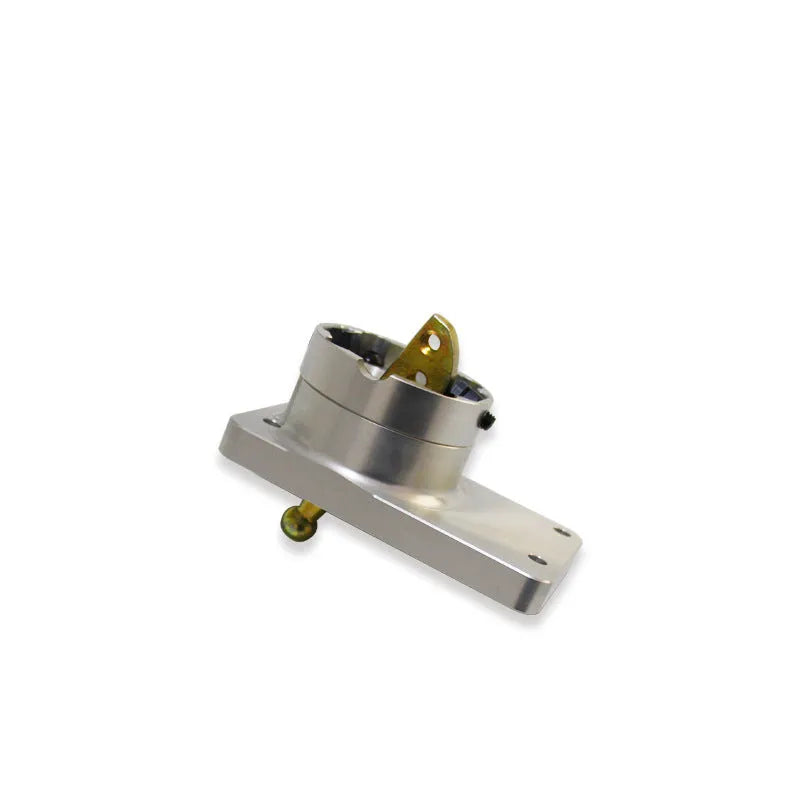 Aluminium alloy quick shift short rod for Horton vehicles with silver finish