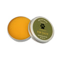 30g paw protection cream for cats and dogs in 5.5cm tin to prevent dryness and cracking