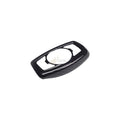 Carbon fibre finish ABS paster for headlight control panel on Ford F150 Wild Horse 2015-2019.