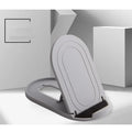 Plastic mobile phone stand with lazy bracket design in six colour options on white background