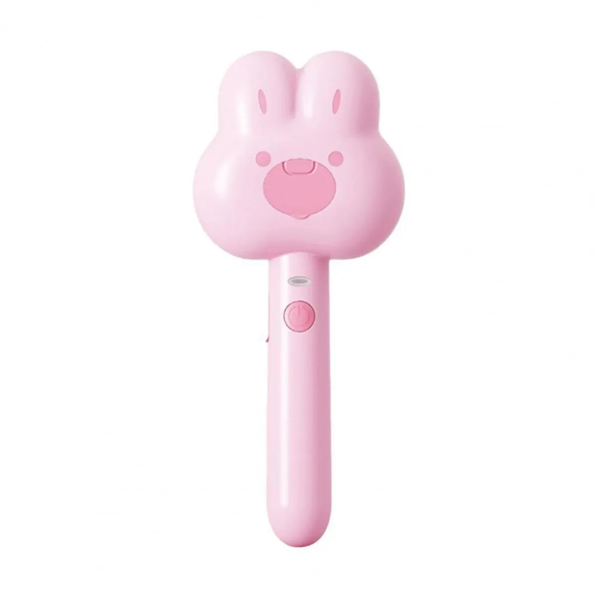 Rechargeable cat grooming spray brush with steam function in green, pink or white colours