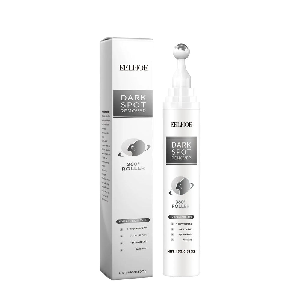 15g facial essence cream container with moisturising and brightening ingredients for skincare treatment