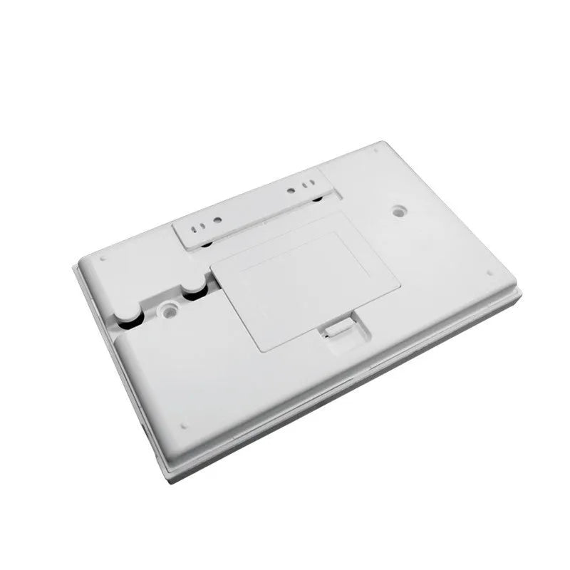 Intelligent WiFi GSM burglar alarm host unit with wireless touch button control, style ER G30.
