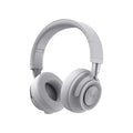 Sports wireless Bluetooth headset in black colour with 18-hour battery life