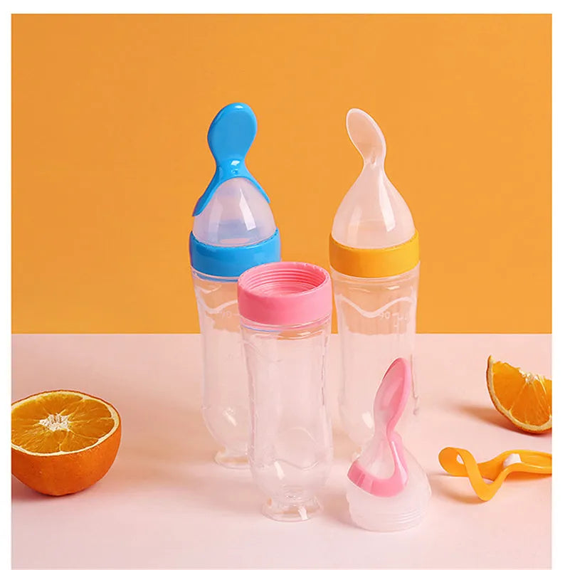 Two bright yellow inflatable swimming arm bands for children with a manual air pump.