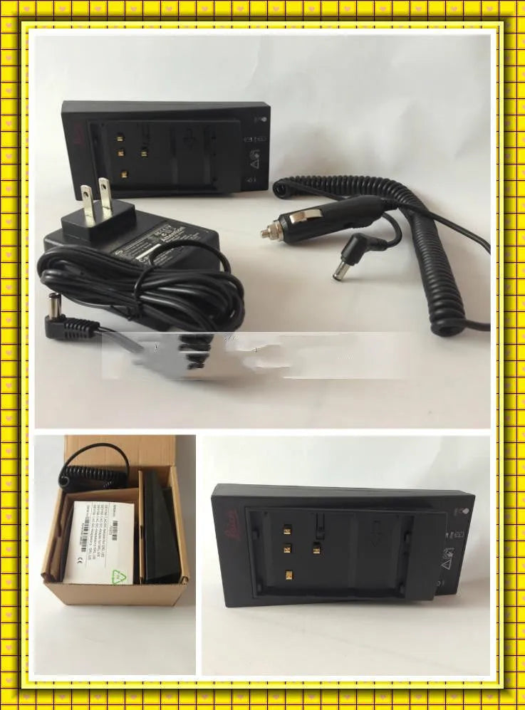 GKL112 car charger installation unit with 220V US plug for vehicle charging point setup